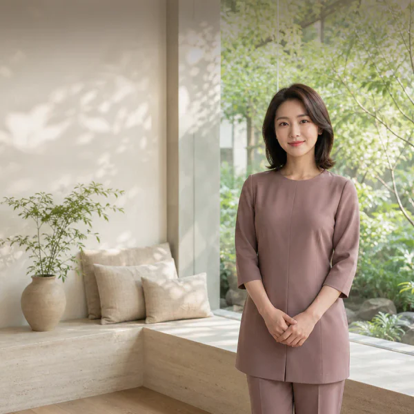 웰니스 아린웰빙 테라피 안내 이미지