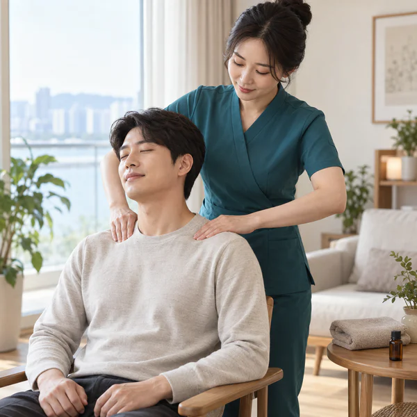 모던 미나살롱 테라피 안내 이미지