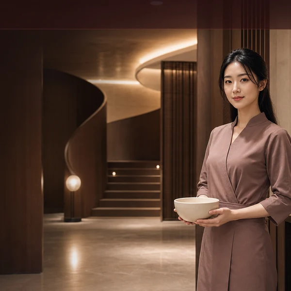 문별라운지 테라피 안내 이미지