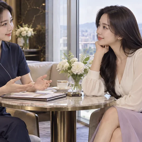 스위트 유나테라스 테라피 안내 이미지