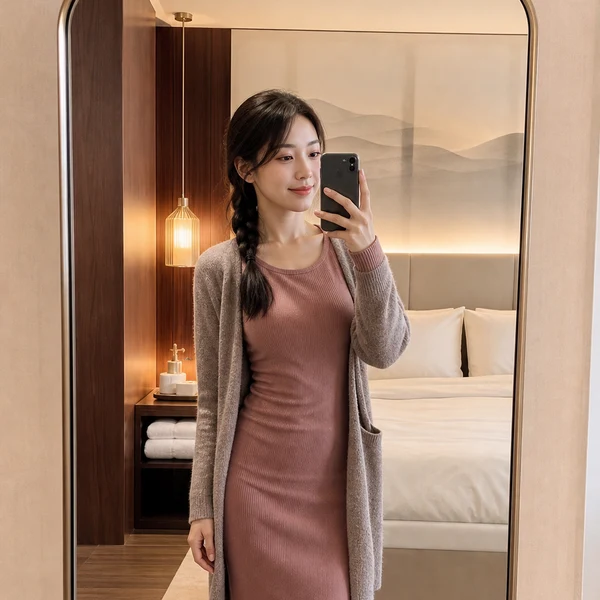 스위트 리브라운지 테라피 안내 이미지