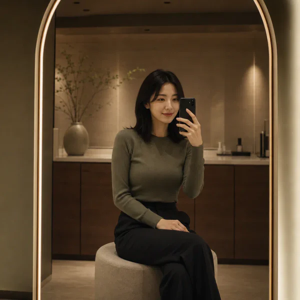 웰니스 라비앙플레이스 테라피 안내 이미지