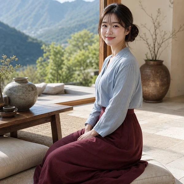라비앙스파 테라피 안내 이미지