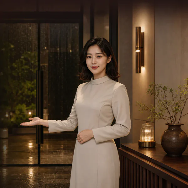 힐링 아이린룸 홈타이 제휴업체 이미지