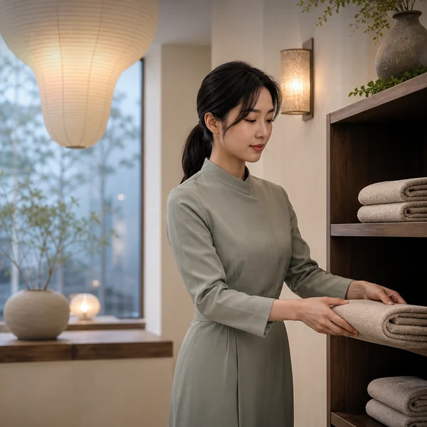 스위트 베르디테라스 테라피 안내 이미지