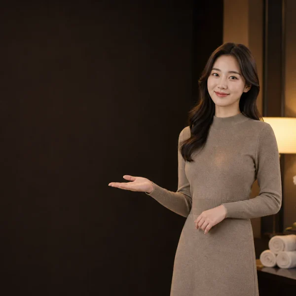 스위트 세레나스테이 마사지 안내 이미지