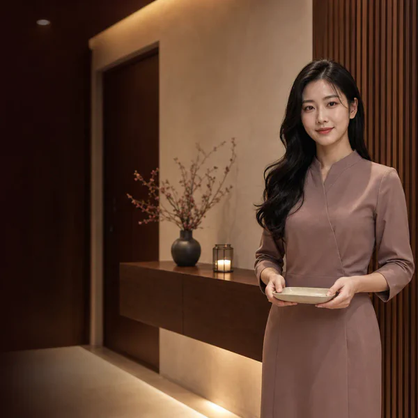 라운지 아모르가든 테라피 안내 이미지