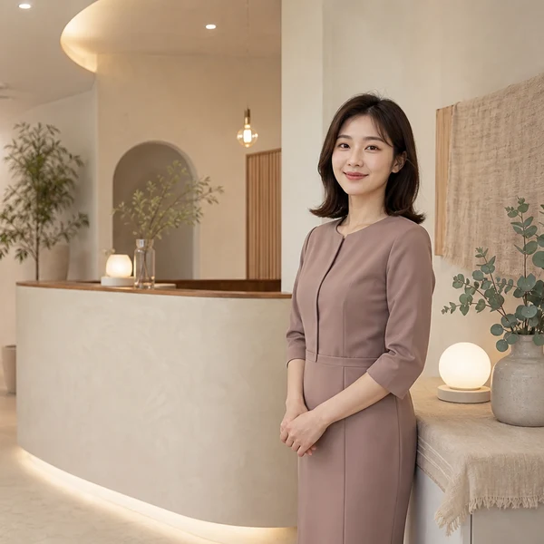 하린스파 테라피 안내 이미지