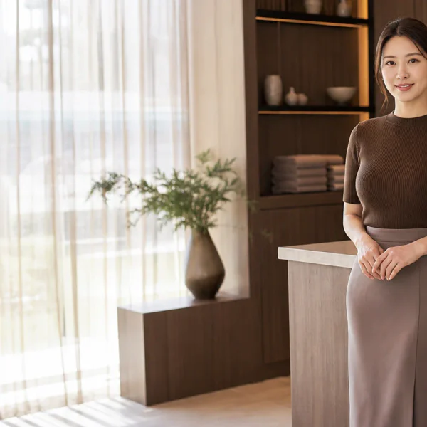 웰니스 세정웰빙 마사지 제휴업체 이미지
