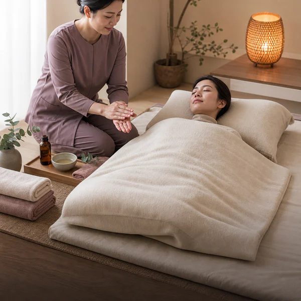 프리미엄 보미스튜디오 테라피 안내 이미지