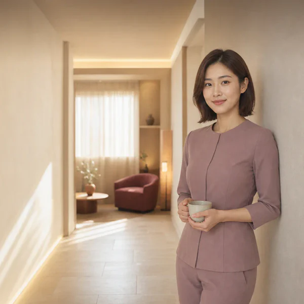 아로마 아모르포레스트 홈타이 제휴업체 이미지