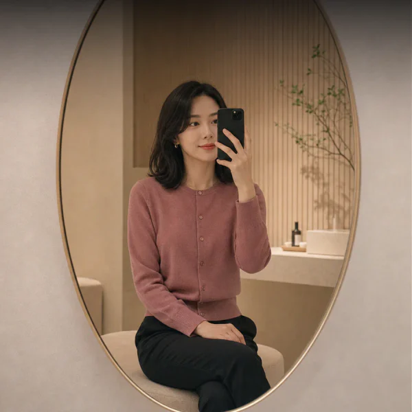 라운지 닝닝웰빙 홈타이 안내 이미지