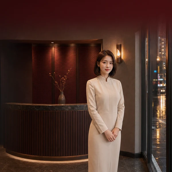 블랑 세레나아지트 마사지 안내 이미지