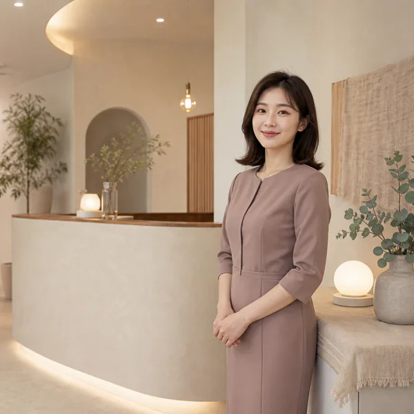 라운지 효정릴렉스 테라피 안내 이미지