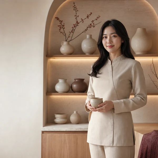 웰니스 아린웰빙 테라피 안내 이미지