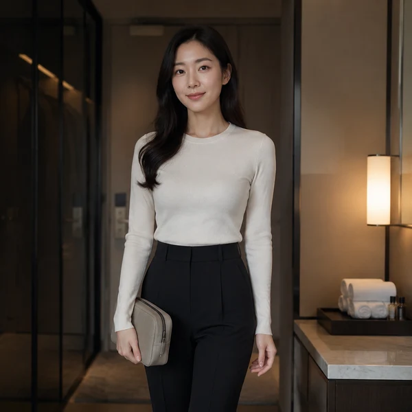 스테이 라비앙살롱 홈타이 안내 이미지