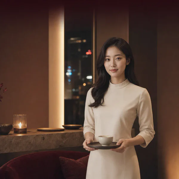 라운지 클로이가든 홈타이 제휴업체 이미지