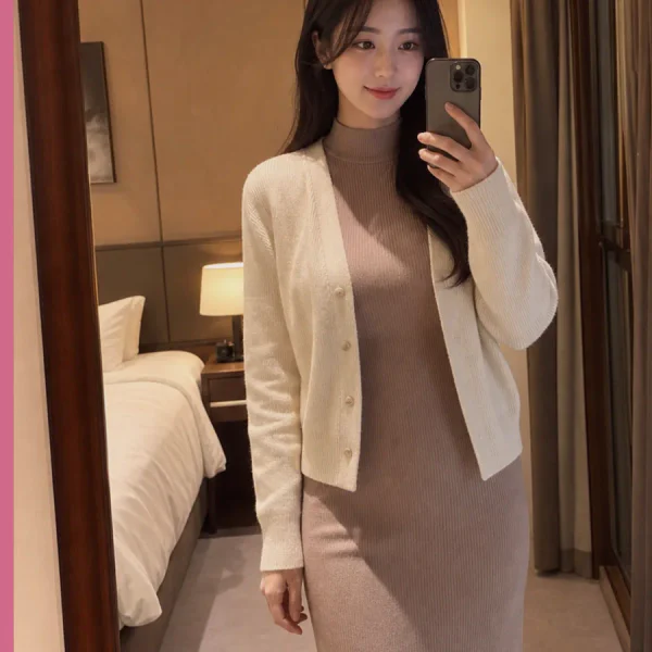 라운지 블루밍가든 마사지 안내 이미지