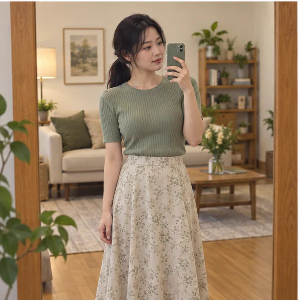 힐링 메르시룸 마사지 안내 이미지