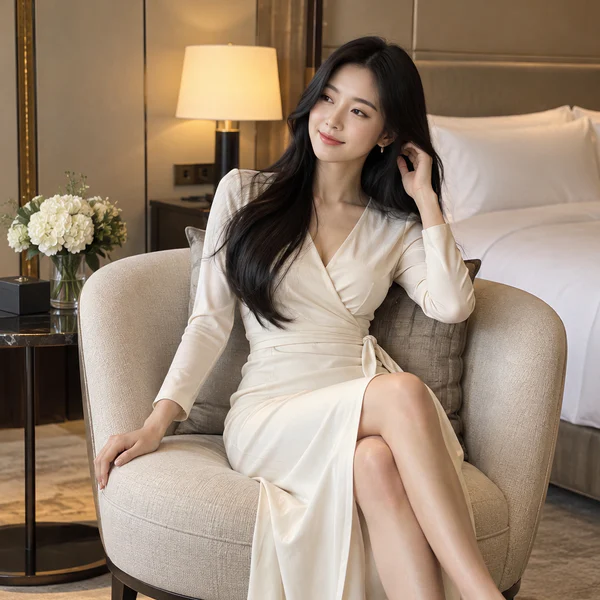 힐링 원영살롱 테라피 안내 이미지