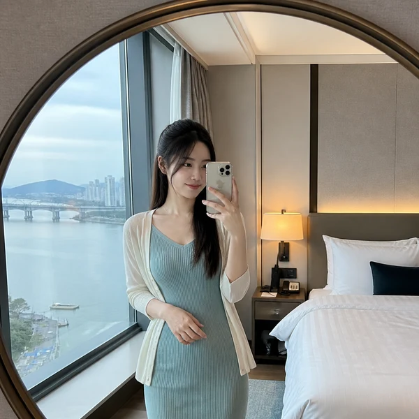 프리미엄 로제나케어 마사지 안내 이미지