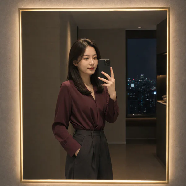 라운지 솔라포레스트 홈타이 안내 이미지