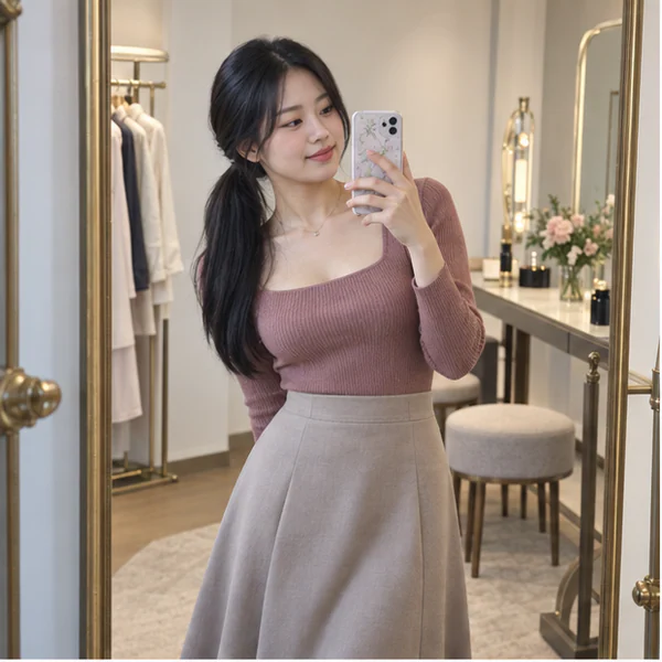 힐링 로제나룸 마사지 안내 이미지