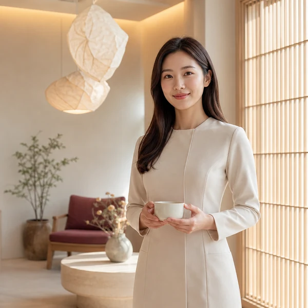 힐링 리사가든 마사지 안내 이미지