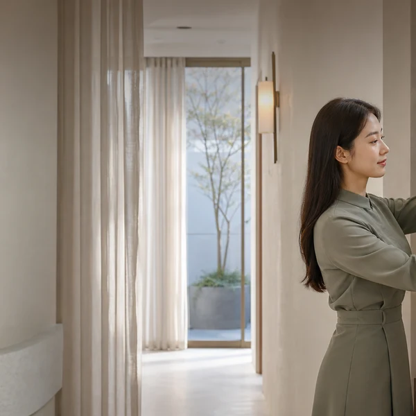 라운지 레드존릴렉스 테라피 안내 이미지