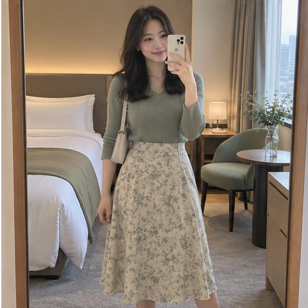스테이 사나포레스트 테라피 안내 이미지