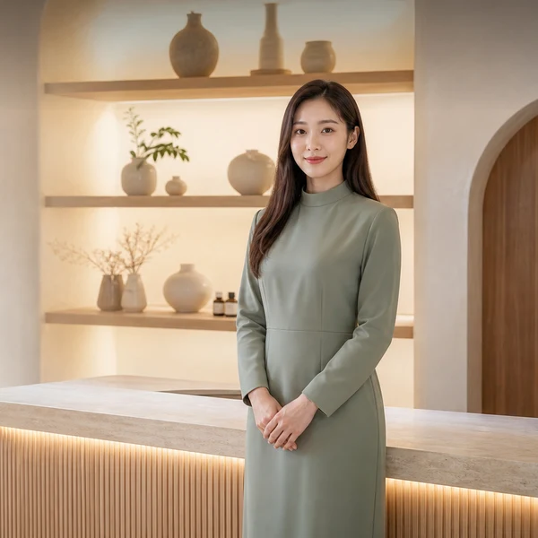 스테이 윈터포레스트 마사지 안내 이미지