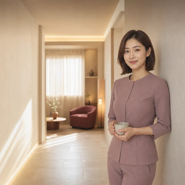 스테이 모먼트포레스트 테라피 안내 이미지