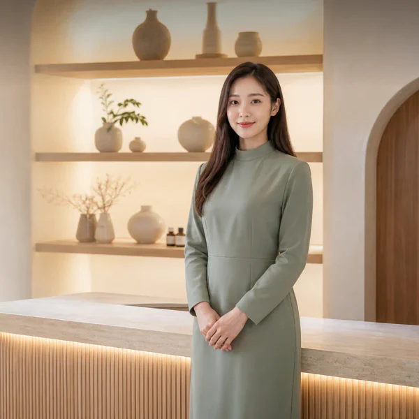 스테이 혜리살롱 테라피 안내 이미지