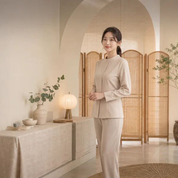 라운지 블루밍가든 마사지 안내 이미지