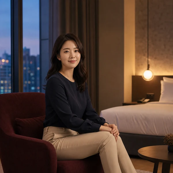 가든 유나스파 테라피 안내 이미지