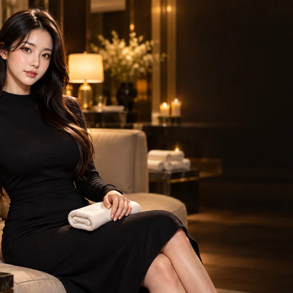 블랑 다현룸 테라피 안내 이미지