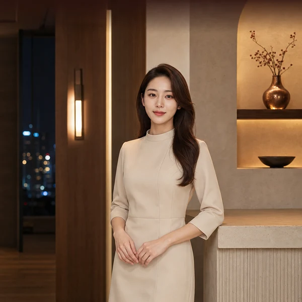 블랑 사나룸 테라피 안내 이미지