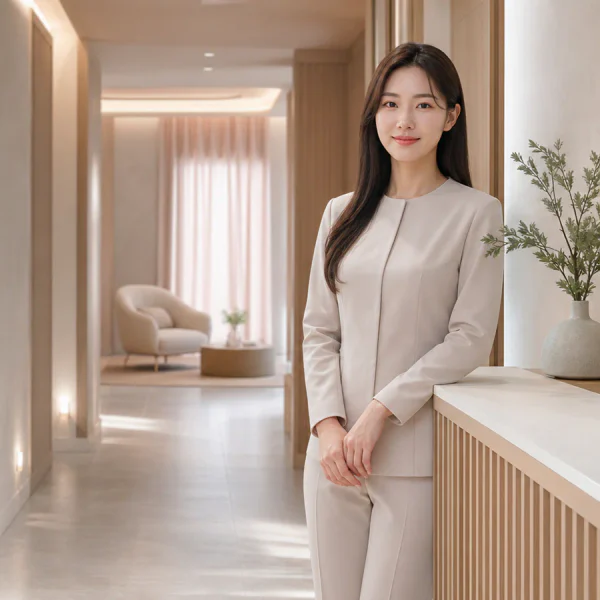 모던 하니살롱 테라피 안내 이미지