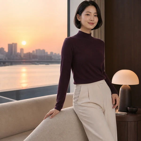 시그니처 아모르스파 테라피 안내 이미지