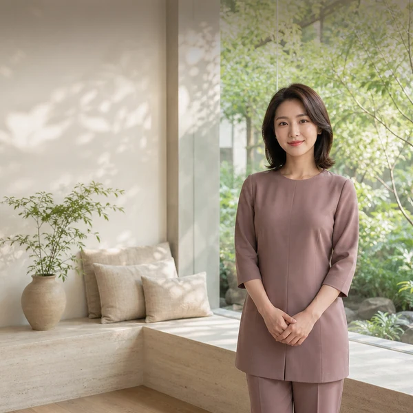 아로마 문별웰빙 테라피 안내 이미지