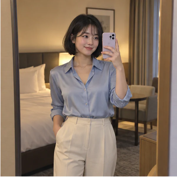 라운지 문별포레스트 테라피 안내 이미지
