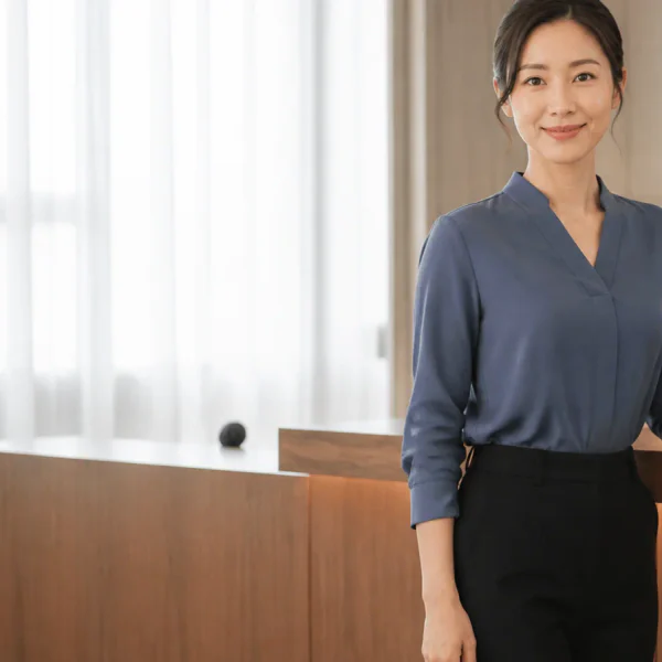 라운지 레드존릴렉스 테라피 안내 이미지