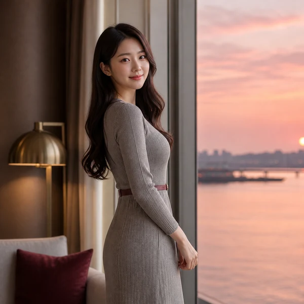 힐링 유나룸 테라피 안내 이미지