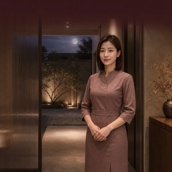 블랑 아린아지트 테라피 안내 이미지