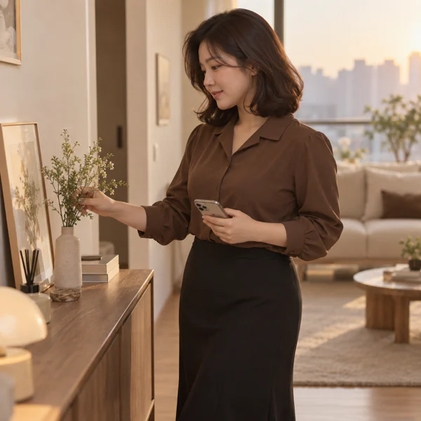 라운지 닝닝릴렉스 마사지 안내 이미지