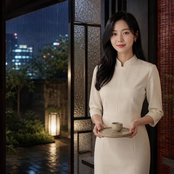 힐링 아델살롱 테라피 안내 이미지