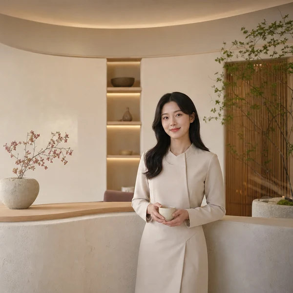 아린하우스 테라피 안내 이미지