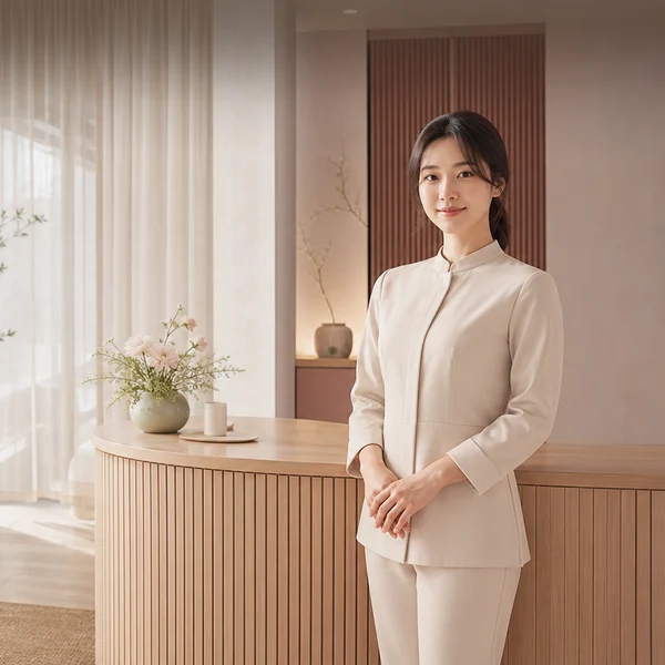라운지 하니웰빙 테라피 안내 이미지