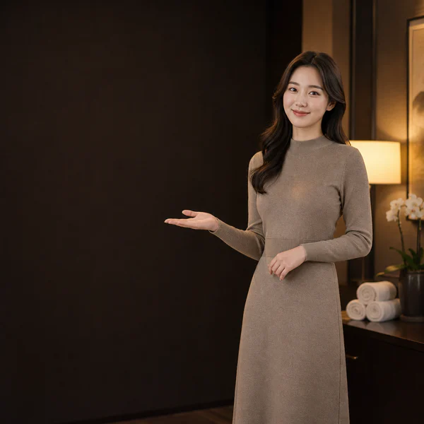 그랜드 아린플레이스 테라피 안내 이미지