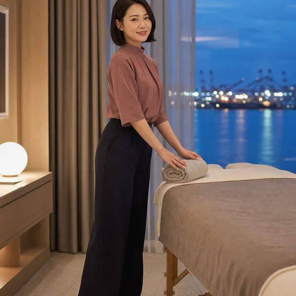 포레스트 제니하우스 테라피 제휴업체 이미지